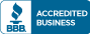 Better Business Bureau Accredited Business